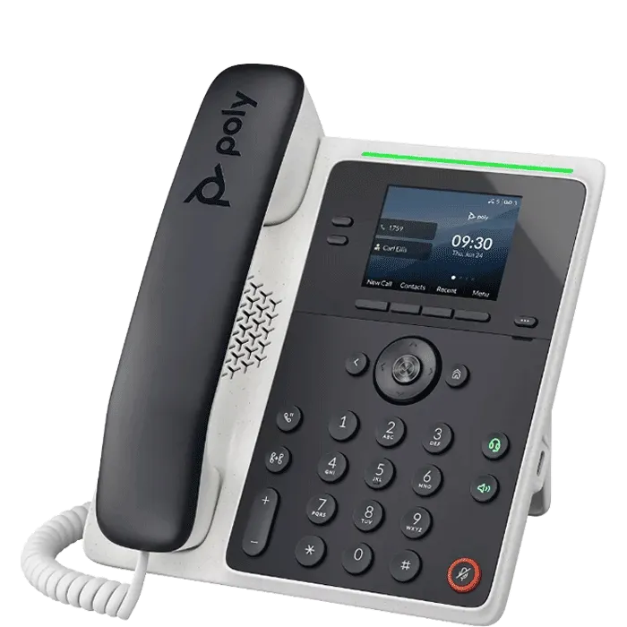 HP Poly Edge E220 desk phone
